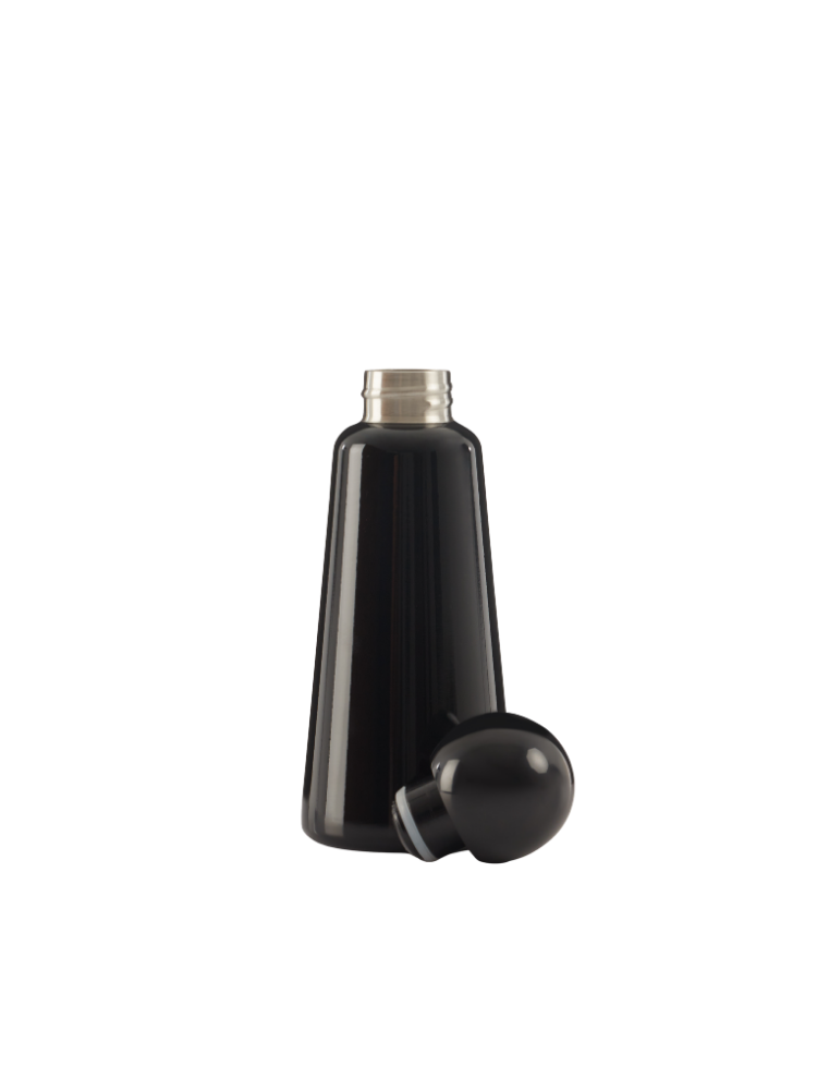 Skittle Bottle Midnight Black 500ml