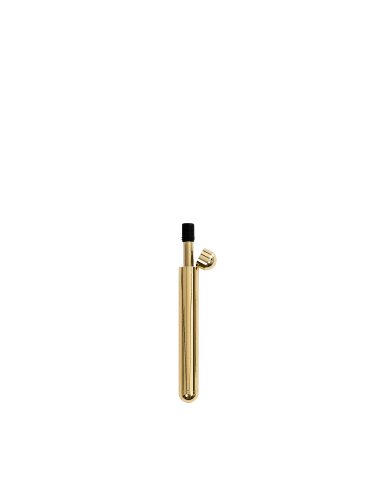 Luxe Straw  - Gold