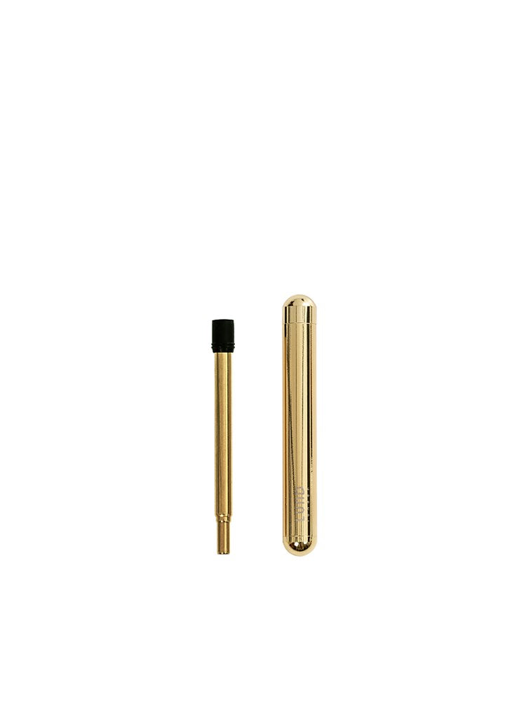 Luxe Straw  - Gold