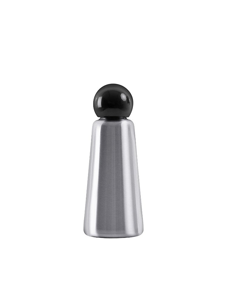 Skittle Bottle SS Black 500ml