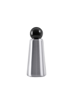 Skittle Bottle SS Black 500ml