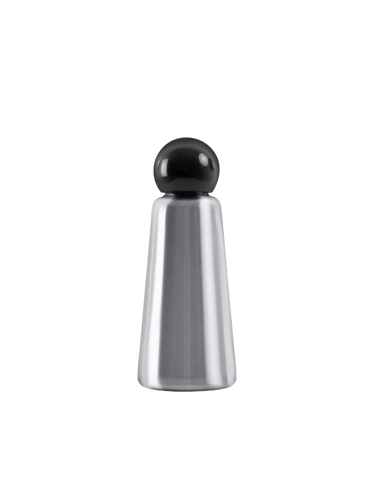 Skittle Bottle SS Black 500ml