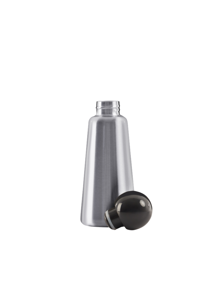 Skittle Bottle SS Black 500ml