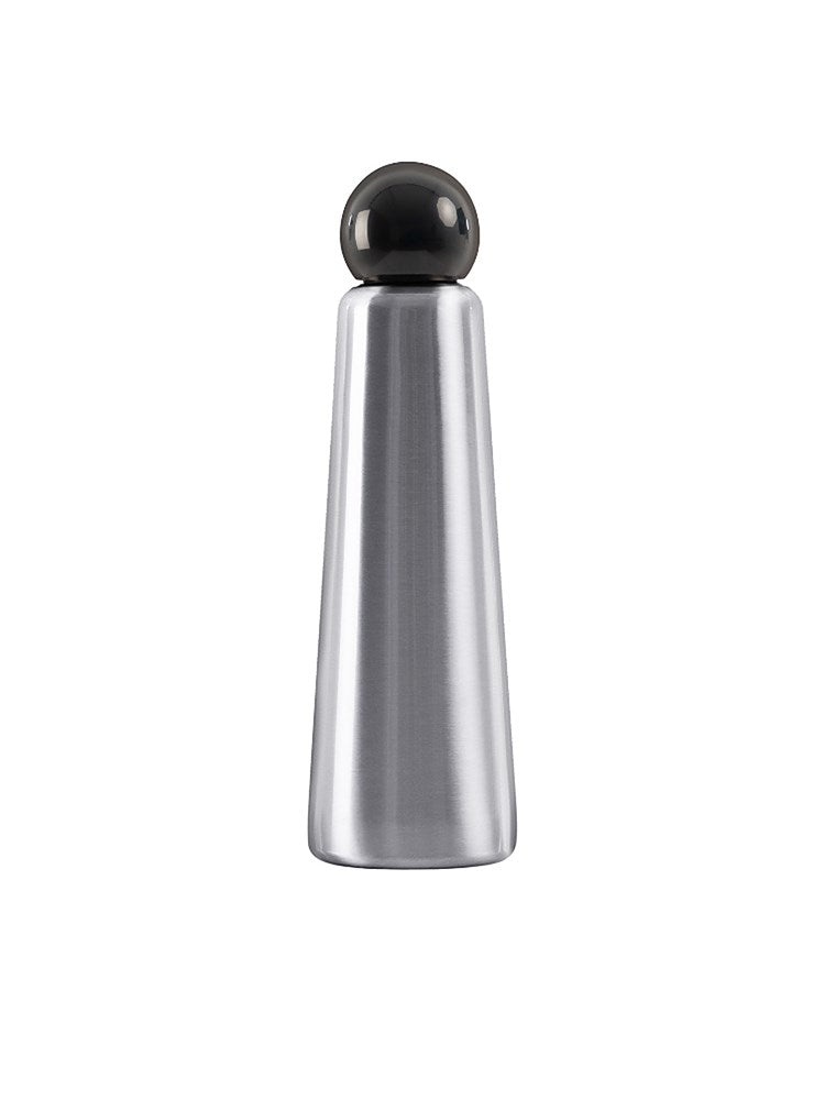 Skittle Bottle SS Black 750ml