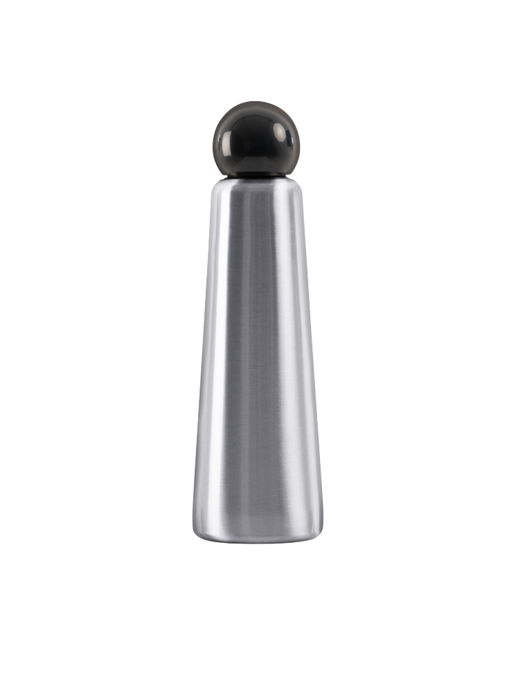 Skittle Bottle SS Black 750ml