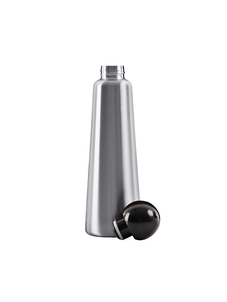 Skittle Bottle SS Black 750ml