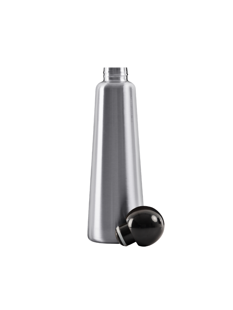 Skittle Bottle SS Black 750ml