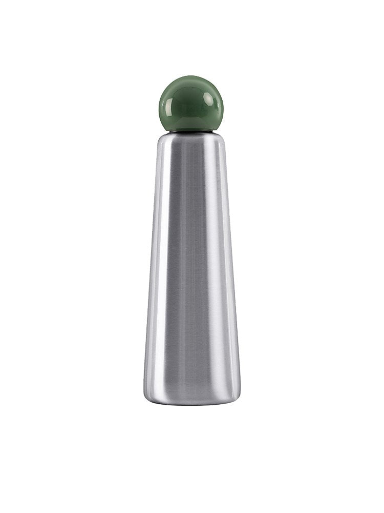 Skittle Bottle SS Khaki 750ml