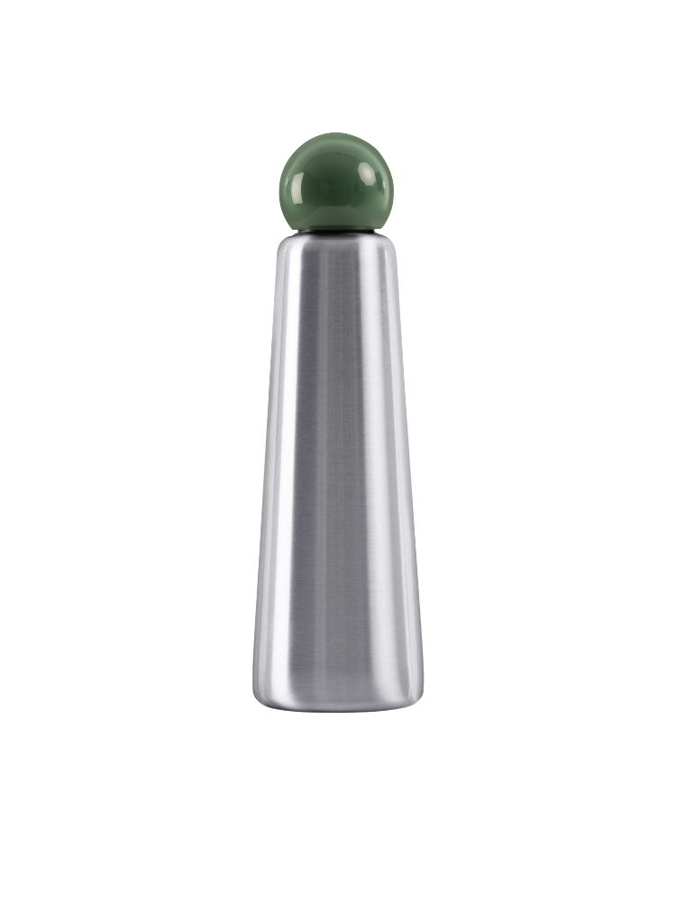 Skittle Bottle SS Khaki 750ml