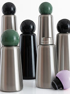 Skittle Bottle SS Khaki 750ml