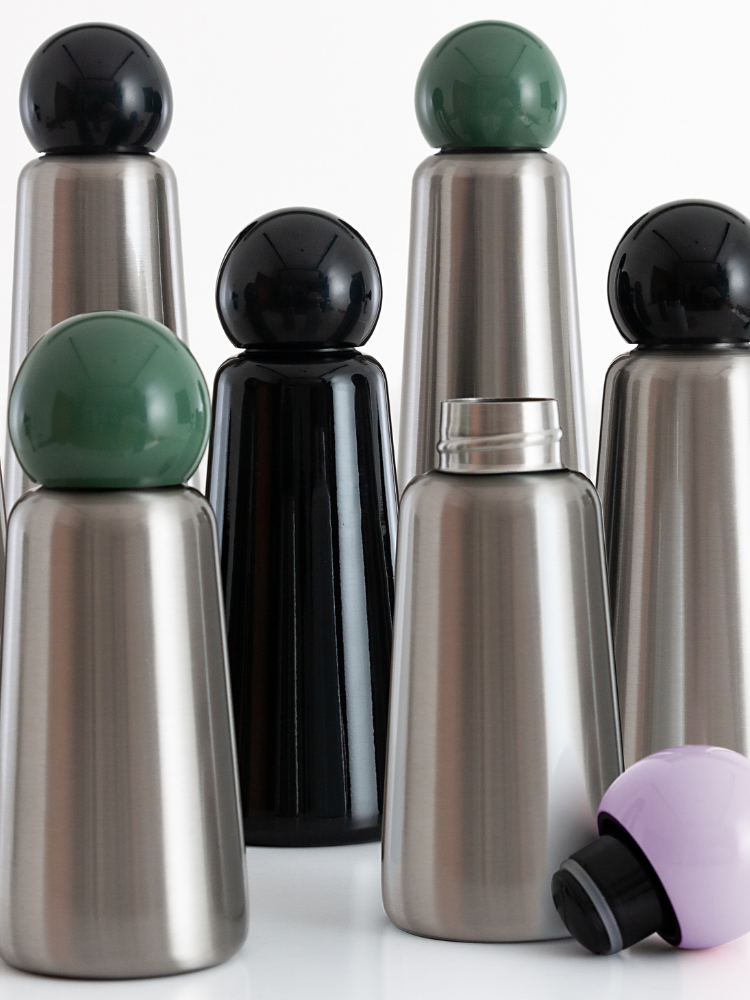 Skittle Bottle SS Khaki 750ml