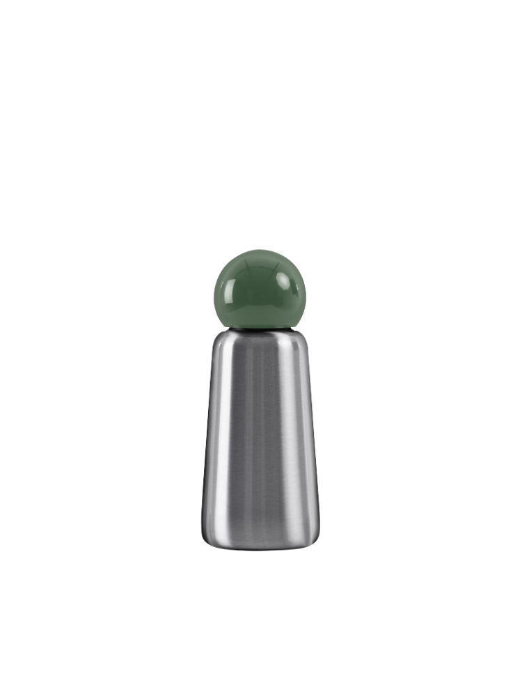Skittle Bottle SS & Khaki 300ml