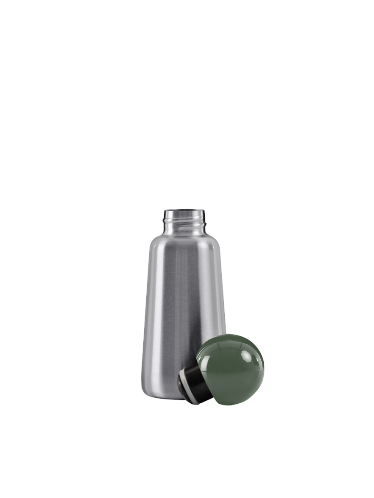 Skittle Bottle SS & Khaki 300ml