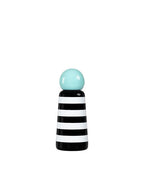 Skittle Bottle Stripes & Mint 300ml