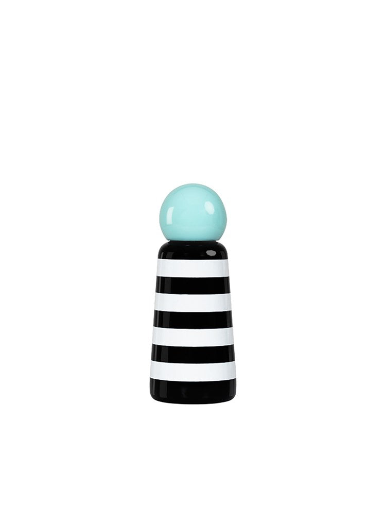 Skittle Bottle Stripes & Mint 300ml