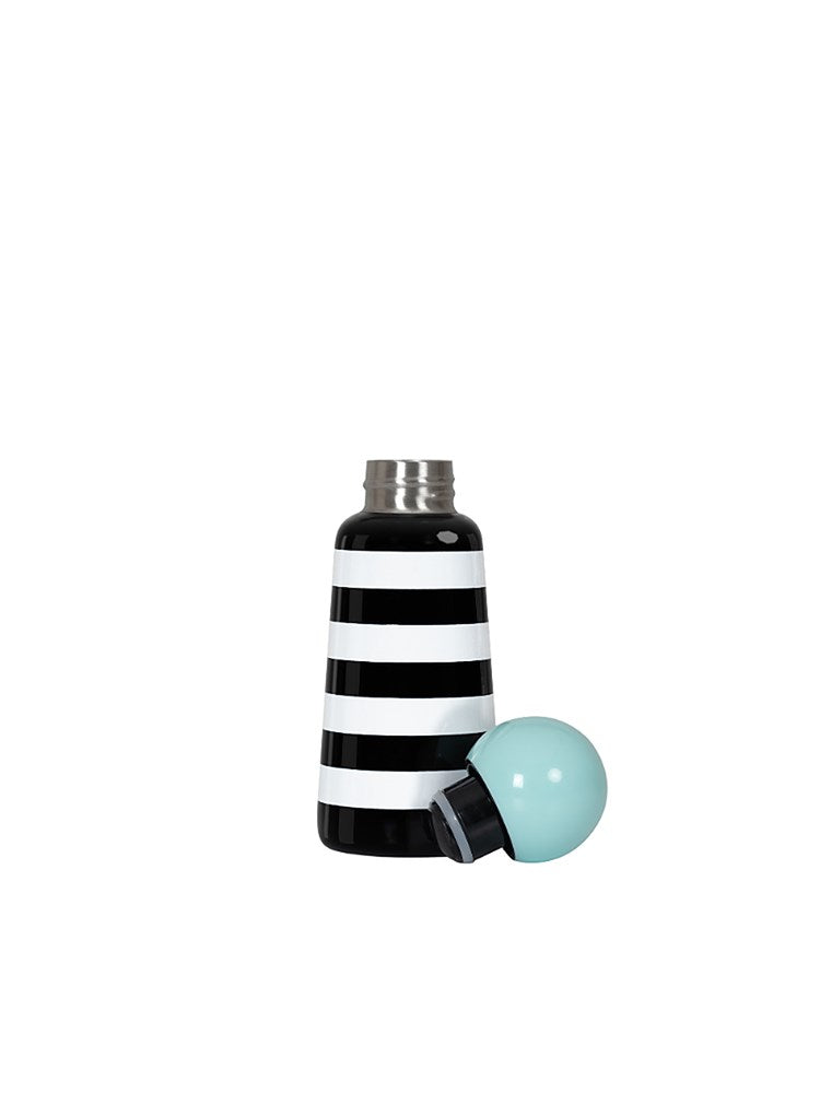 Skittle Bottle Stripes & Mint 300ml