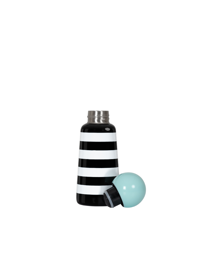 Skittle Bottle Stripes & Mint 300ml