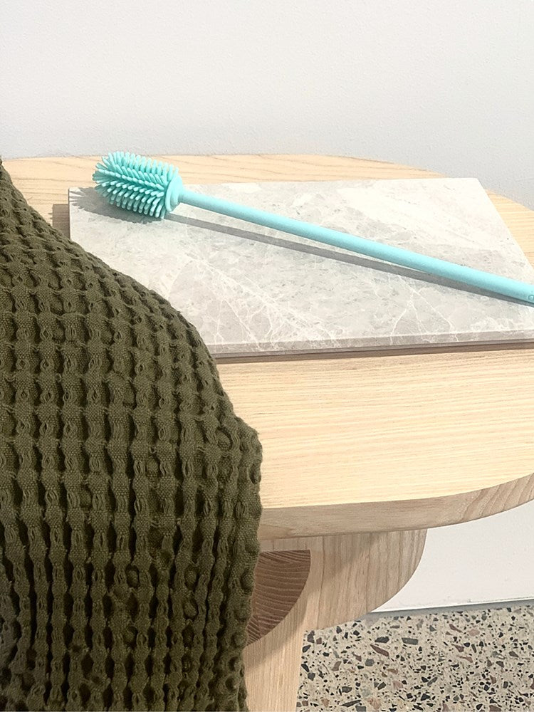 Skittle Cleaning Brush - Mint