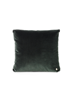 Corduroy Cushion  - Green
