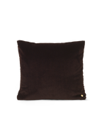 Corduroy Cushion - Chocolate