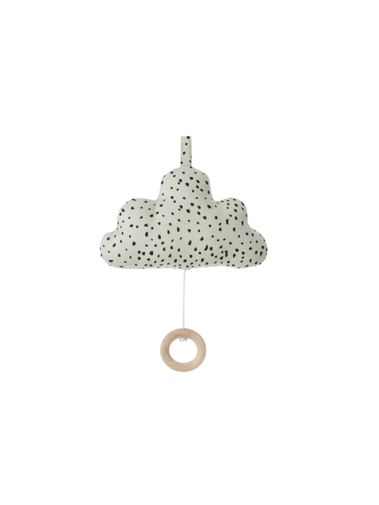 Cloud Music Mobile - Mint Dot