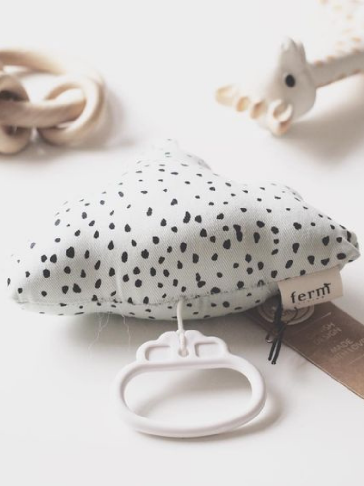 Cloud Music Mobile - Mint Dot