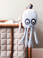 Octopus Music Mobile - Denim