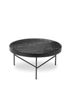 Marble Table - Large - Black
