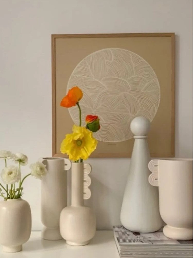 Muses Vase - Clio