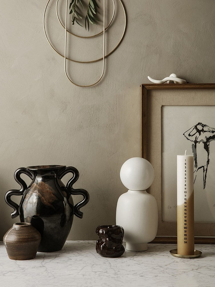 Muses Vase - Talia