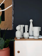 Muses Vase - Calli