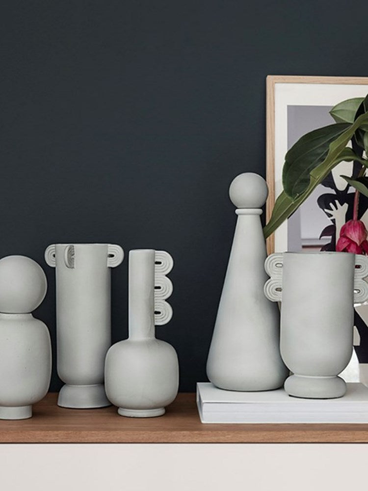 Muses Vase - Ania