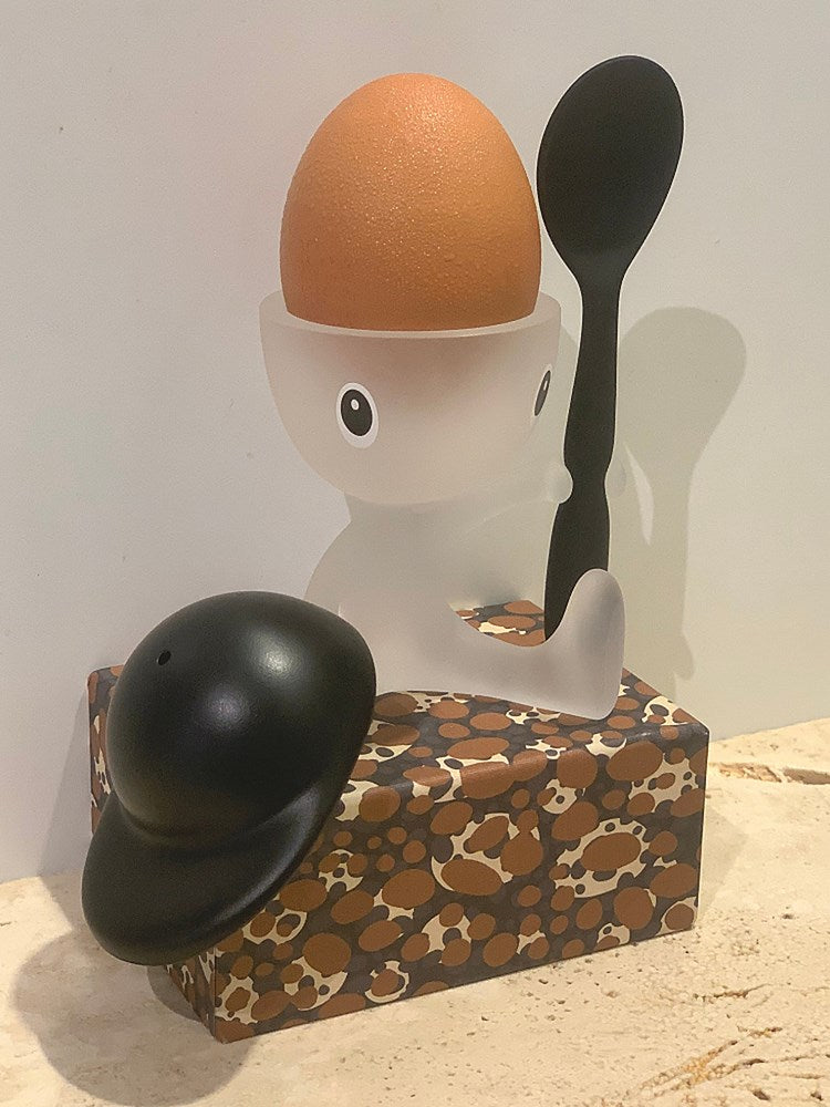 Cico Eggcup Black