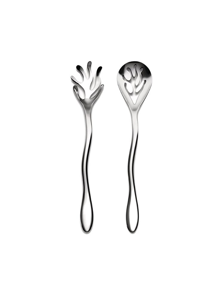 Mediterraneo Salad Server Set