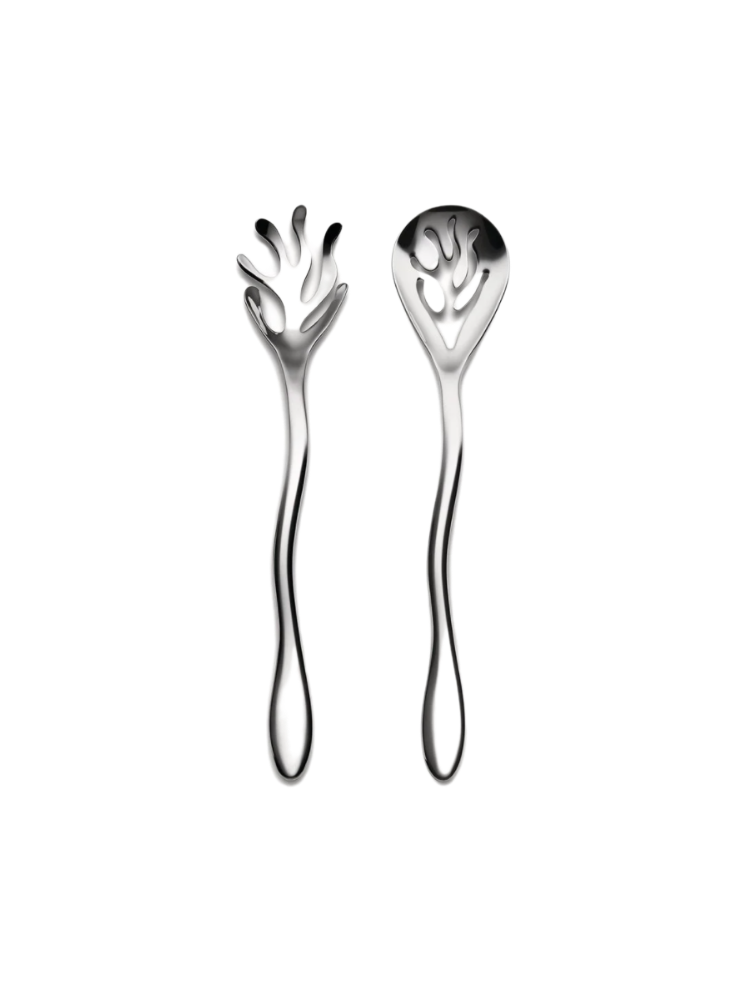 Mediterraneo Salad Server Set