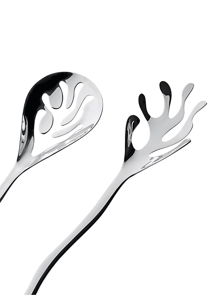 Mediterraneo Salad Server Set