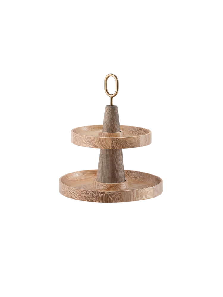 Babel Serving Stand