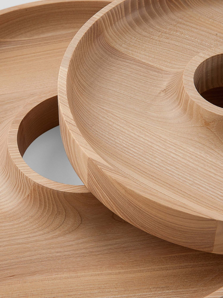 Babel Serving Stand
