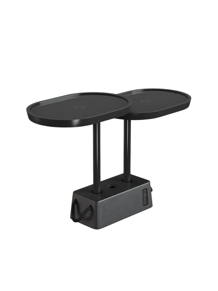 Fatboy Brick Table & Buddy Set Anthracite – view 2