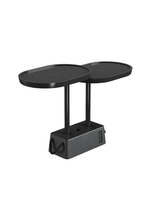 Fatboy Brick Table & Buddy Set Anthracite – view 2