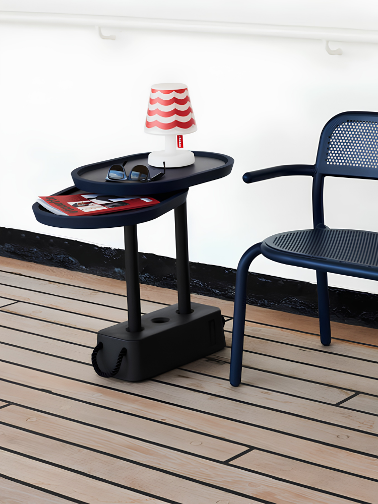 Fatboy Brick Table & Buddy Set Anthracite – view 3