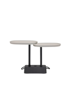 Fatboy Brick Table & Buddy Set Taupe