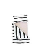 Dolly Cot Bedding Set - Zebra
