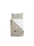 Dolly Cot Bedding Set - Buttons