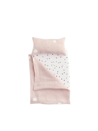 Dolly Cot Bedding Set - Poppy