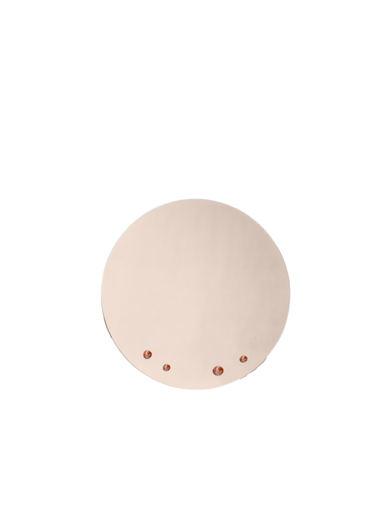 Dew mirror, D42 bronze
