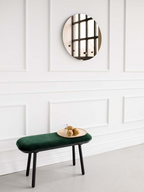 Dew mirror, D42 bronze