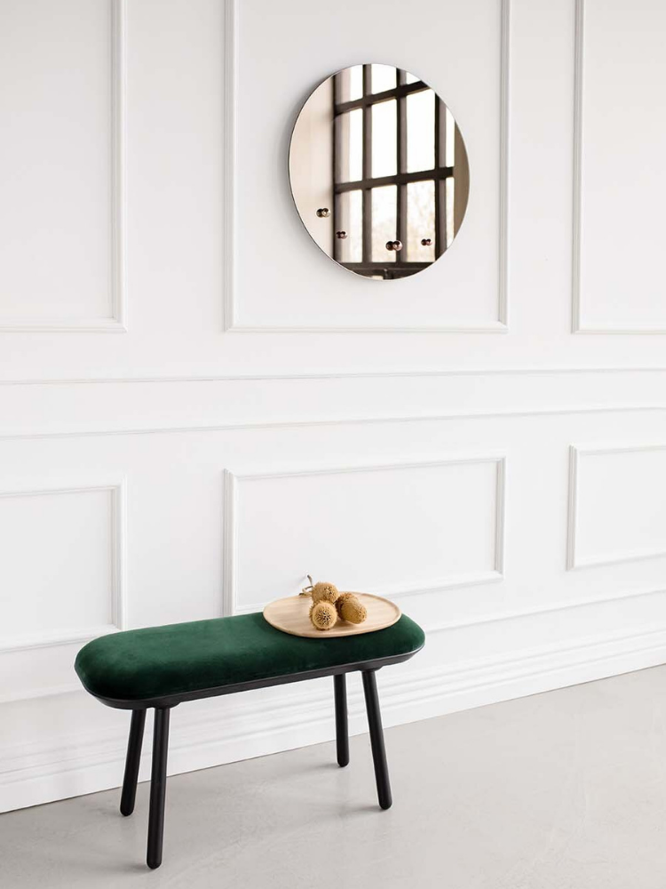 Dew mirror, D42 bronze