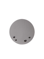 Dew mirror, D55 grey