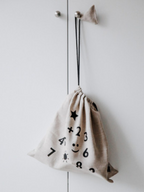 Math blocks - black